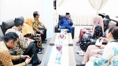 Pos Bantuan Hukum akan Hadir di Setiap Kelurahan, Sekda Batam Jefridin Dukung Kelurahan Sadar Hukum