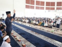 Tak Mau Dengar Pendidikan Bermasalah, Amsakar : Guru Harus Jadi Panutan