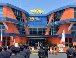 Dirjen BC Tutup Operasi Patroli Terpadu Jaring Sriwijaya-Walacea di Karimun