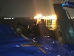 Perairan Batam Berubah Mencekam saat Kapal Bea Cukai Kejar Kapal Penyelundup Tujuan Bintan