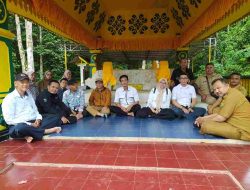 Tanggapi Isu Penggusuran, Kadisbudpar Nazri Tegaskan Situs Makam Daeng Celak Aman dan Terjaga