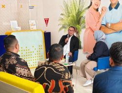 Ditunjuk sebagai Komisaris Utama Taspen, Deputi Bidang Investasi dan Pengusahaan BP Batam Bawa Misi Perkuat Sinergi Kelembagaan