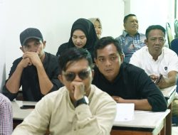Sosialisasi Perizinan Tambak Udang, Pemkab Lingga Siap Fasilitasi Pelaku Usaha