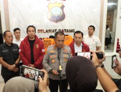 Kasus Kebakaran Kapal di PT ASL, Penyidik Polresta Barelang Tetapkan 2 Orang Tersangka