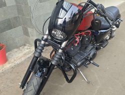KPK Sita Motor Harley Davidson Eks Stafsus Menaker