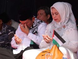 Gubernur Ansar Kecam Agresi Israel di Jalur Gaza