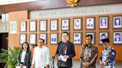 Pansel Calon Anggota Ombudsman RI Pendaftaran Dibuka 9 Juli