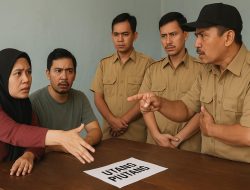 Oknum Perangkat Desa Sungai Paku Diduga Ikut Campur dalam Masalah Hutang Piutang Warga.