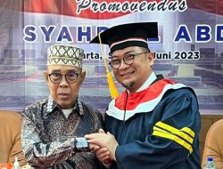 Sosok Sekdaprov Riau Syahrial Abdi: Alumni Pesantren Babussalam yang Memiliki Garis Keturunan Pejuang Kemerdekaan