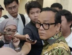Lahir di Riau, Wamenaker Immanuel Ebenezer dari Ojol hingga Terkena OTT KPK
