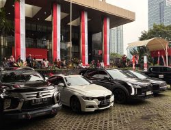 KPK sita 21 Kendaraan Terkait OTT Wamenaker Immanuel Ebenezer