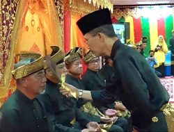 Datuk Amri Beddu Resmi Nahkodai LAM Belakang Padang: Angkat Marwah Melayu, Hidupkan Tradisi untuk Generasi Muda