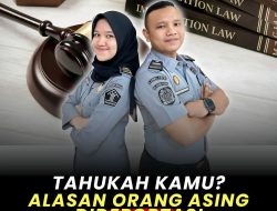 Imigrasi Belakang Padang Beberkan Alasan Orang Asing Bisa Dideportasi