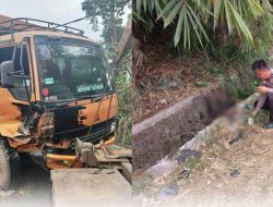Tiga Mobil Terlibat Kecelakaan 1 orang Tewas Di tempat, Berikut Kronologinya