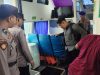 Polres Lingga Gencarkan Patroli KRYD di Pelabuhan Ferry Jagoh, Tegas Tindak Premanisme