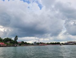 BMKG Prakirakan cuaca Batam hari ini Hujan Ringan