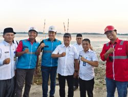 PLN Siaga Jaga Keandalan Pasokan Listrik Selama Kunjungan Menteri Kelautan dan Perikanan RI di Belakang Padang Kota Batam
