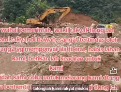 Penindakan PETI di Solok Selatan Tidak Sesuai Dengan Keresahan Warga di Sosial Media