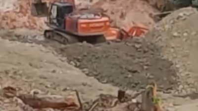 Maraknya Tambang Emas Ilegal di Pasaman: Puluhan Excavator Merusak Alam, Timbulkan Konflik Sosial
