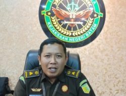 Kejari Batam Siap Hadapi Kasasi Eks Kompol Satria Nanda yang di Vonis Pidana Mati