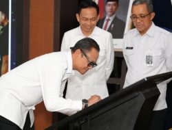 Imigrasi Tanda Tangani Pakta Integritas, Ikrar Pelayanan Publik yang Profesional dan Akuntabel