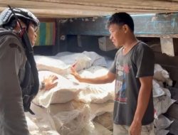 Selundupkan 400 Karung Bawang Merah, Bakamla Amankan KM Sinar Bahtera di Perairan Galang