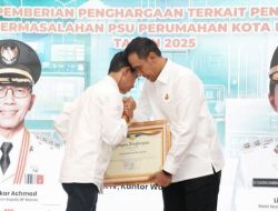 Gebrakan Perdana Kajari Batam I Wayan Wiradarma: Selamatkan Aset Rp631 Miliar untuk Pemko