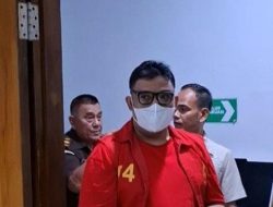 Putusan Pidana Seumur Hidup Eks Kasat Narkoba Polresta Barelang Diubah, Pengadilan Tinggi Kepri Putuskan Hukuman Mati