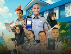 Layanan Prima, Kinerja Gemilang: Imigrasi Belakang Padang Catat 400 Lebih Penerbitan Paspor Selama Juli 2025