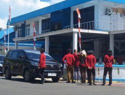 Breaking News ! Digeledah Kejari Bintan, Kantor Syahbandar Tanjung Uban Diduga Terlibat Skandal Dana PNBP Miliaran
