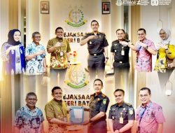 Pegadaian Gandeng Kejari Batam Tangani Kredit Bermasalah, Perkuat Komitmen Hukum dan GCG