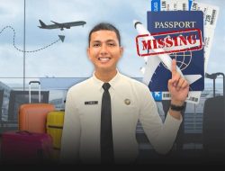 Imigrasi Belakang Padang Ingatkan WNI: Paspor Hilang di Luar Negeri? Tenang, Begini Caranya