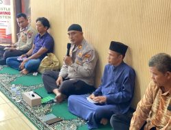 Rutin Setiap Kamis, Polsek Belakang Padang Gelar Pembinaan Rohani dan Mental Guna Wujudkan Anggota yang Tangguh dan Bertakwa