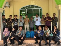 Jumat Berkah Imigrasi Belakang Padang: Berbagi, Menyapa, dan Menguatkan Silaturahmi