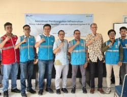 Demi Kemajuan dan Kesejahteraan Warga di Pulau Terpencil, PLN Bangun Infrastruktur Kabel Laut 20 kV Pemping–Labun