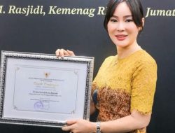 Batam Riah Penghargaan kota Layak Anak Kategori Nindya 2025, Li Claudia Persembahan untuk Anak-Anak Batam