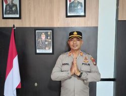 Demi Kelancaran Acara Pertandingan Sampan Layar, Kapolsek Belakang Padang AKP Asril Himbau Masyarakat Dukung Pengalihan Jalan Sementara