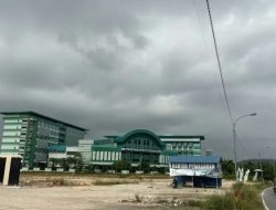 Cuaca Batam Diprakirakan Hujan Ringan