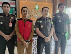 Cabang Kejari Karimun Ringkus Kades Perayun, Diduga Tilep Dana Desa Rp515 Juta