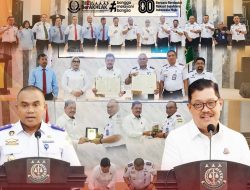 Perkuat Penegakan Hukum di Sektor Maritim, Kejati Kepri dan KSOP Khusus Batam Resmikan Kerja Sama Strategis
