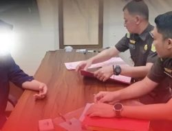 Tipu Warga Lewat Investasi BNI Life Palsu, SR Resmi Jadi Tahanan Jaksa Lingga