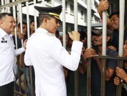 Ribuan Warga Binaan Terima Remisi, Wali Kota Batam Amsakar : Jadikan Momentum untuk Evaluasi Diri