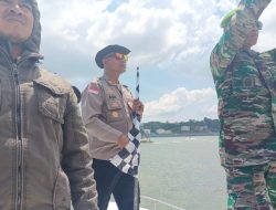 AKP Asril Pastikan Perayaan HUT ke-80 RI di Belakang Padang Berjalan Aman, Lancar dan Tertib