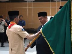 Selamat ! Wali Kota Amsakar Resmi Lantik Habib Soleh Pimpin BAZNAS Kota Batam Periode 2025-2030