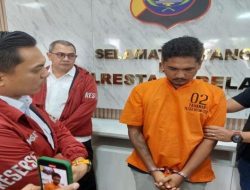 Berawal dari Perkenalan di TikTok, ‘S’ Tega Perkosa dan Rampok Pacar Sendiri