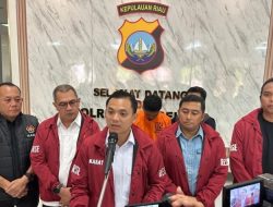 Polresta Barelang Ciduk Pelaku Rudapaksa dengan Modus Baru di Batam