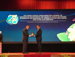 Desa Binaan Imigrasi Jadi Inspirasi di Forum Internasional DGICM 2025