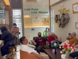 Kejari Tanjung Pinang Terima Enam Tersangka Mafia Lahan dan Barang Bukti