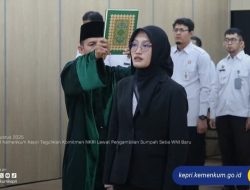 Satu Wanita WNA Keturunan Indonesia Resmi Jadi WNI di Kepri
