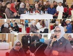 Cegah PTM, Kejati Kepri Bersama Dinkes Periksa Kesehatan 88 Pegawai